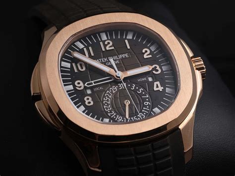 Patek Philippe aquanaut 5164